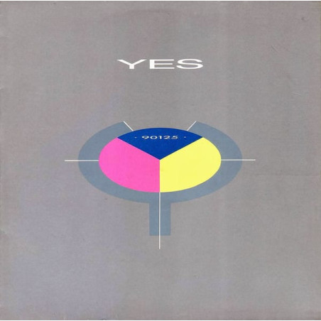 Yes ‎– 90125