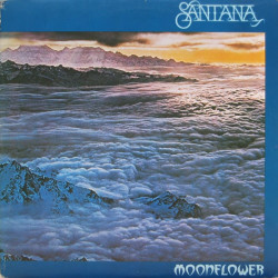 Santana ‎– Moonflower