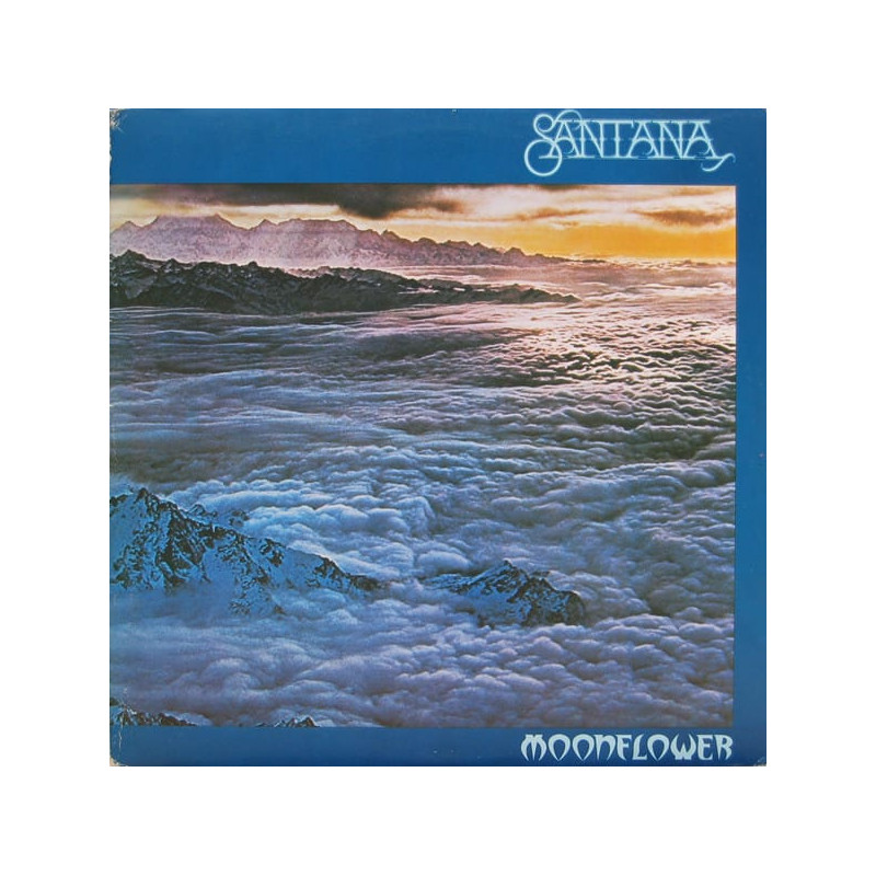 Santana – Moonflower Santana – Moonflower