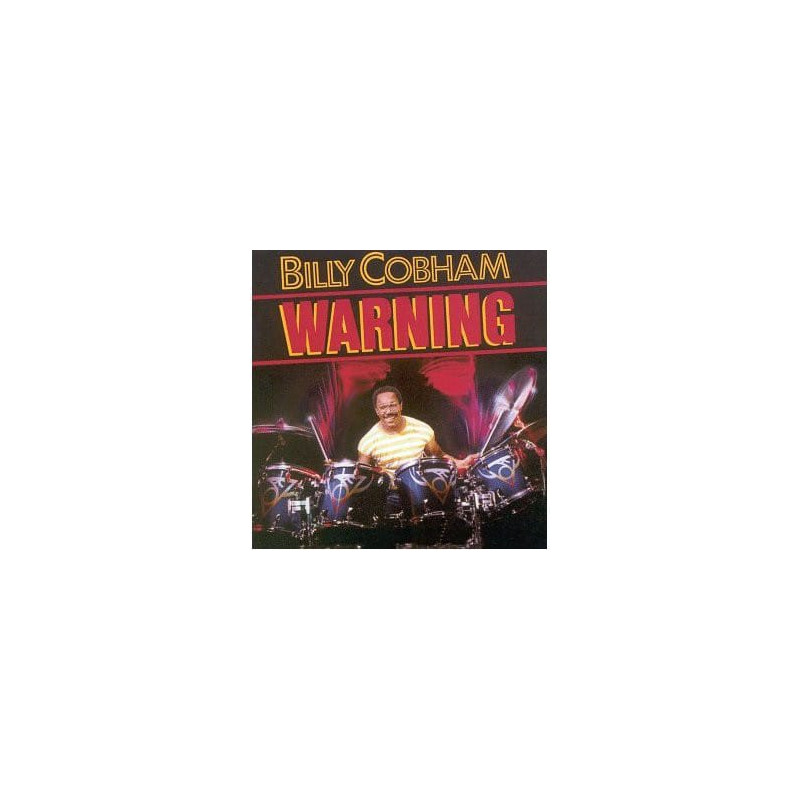 Billy Cobham – Warning Billy Cobham – Warning
