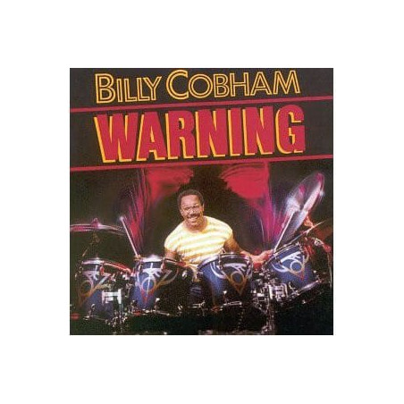 Billy Cobham ‎– Warning