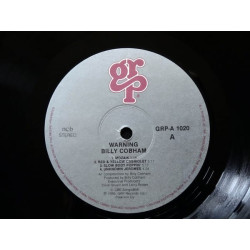 Billy Cobham ‎– Warning