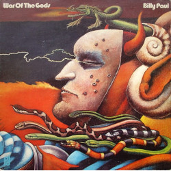 Billy Paul ‎– War Of The Gods