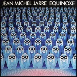 Jean Michel Jarre ‎– Equinoxe