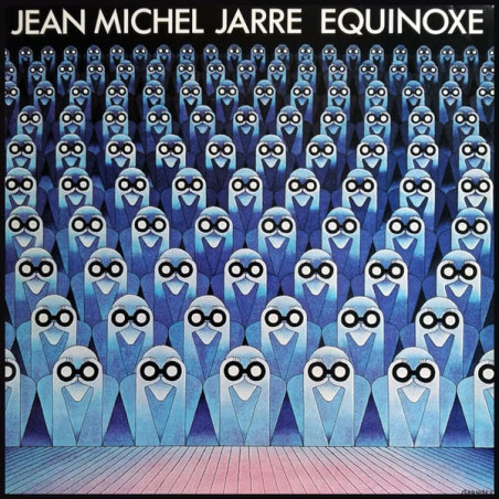 Jean Michel Jarre ‎– Equinoxe