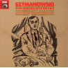 Szymanowski, Konstanty Kulka, Jerzy Maksymiuk ‎– Violinkonzerte Nr.1&2