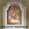 Krzysztof Penderecki ‎– Jutrznia - Utrenja 2LP