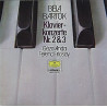 Béla Bartók, Géza Anda, Ferenc Fricsay, Radio-Symphonie-Orchester Berlin ‎– Klavierkonzerte Nr. 2 & 3