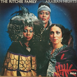The Ritchie Family ‎– Arabian Nights