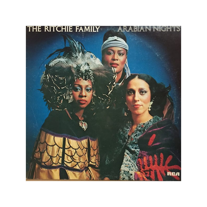 The Ritchie Family ‎– Arabian Nights