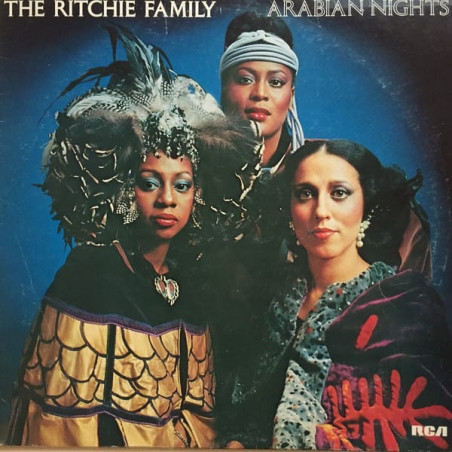The Ritchie Family ‎– Arabian Nights