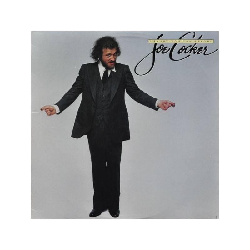 Joe Cocker – Luxury You Can Afford Joe Cocker – Luxury You Can Afford