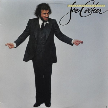 Joe Cocker ‎– Luxury You Can Afford