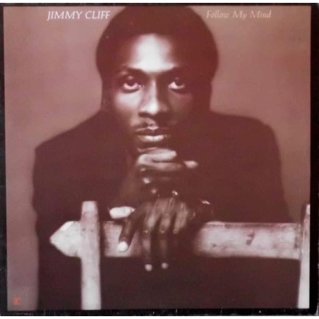 Jimmy Cliff ‎– Follow My Mind