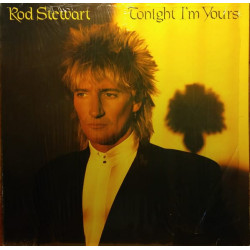 Rod Stewart ‎– Tonight I'm Yours