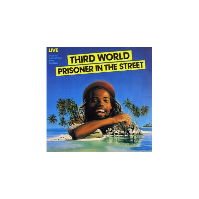 Third World ‎– Prisoner In The Street