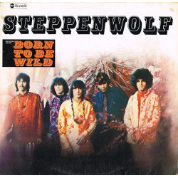 Steppenwolf ‎– Steppenwolf