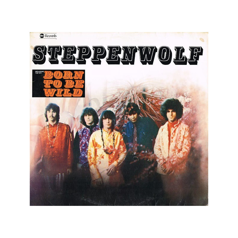 Steppenwolf – Steppenwolf Steppenwolf – Steppenwolf