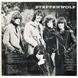 Steppenwolf ‎– Steppenwolf