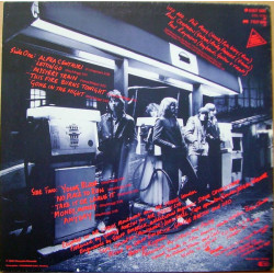 UFO ‎– No Place To Run