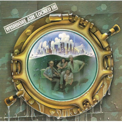 Wishbone Ash ‎– Locked In