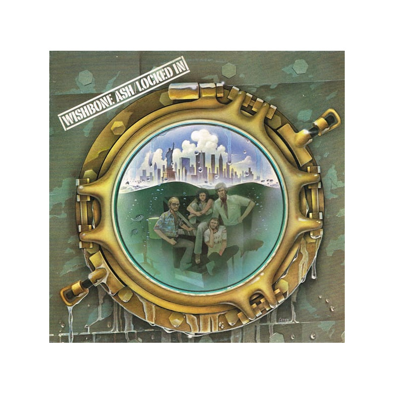 Wishbone Ash – Locked In Wishbone Ash – Locked In