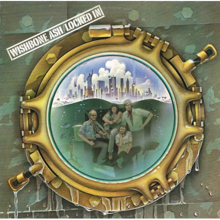 Wishbone Ash ‎– Locked In