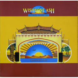 Wishbone Ash ‎– Live Dates Volume Two - Additional Tapes