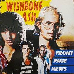 Wishbone Ash ‎– Front Page News
