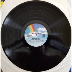 Wishbone Ash ‎– Front Page News