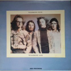 Wishbone Ash ‎– Wishbone Four