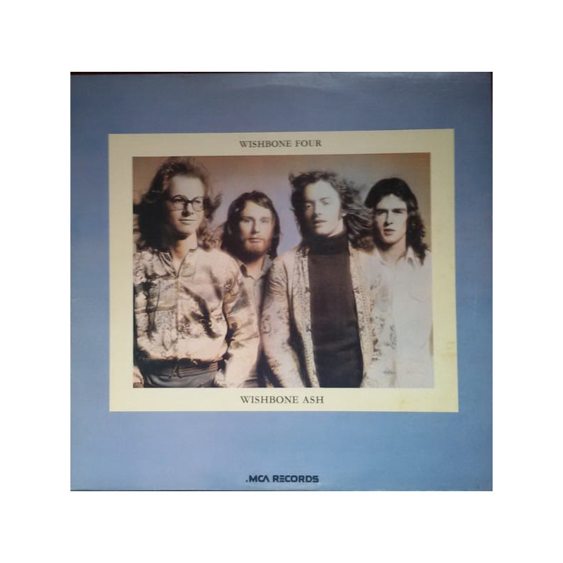 Wishbone Ash – Wishbone Four Wishbone Ash – Wishbone Four