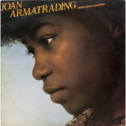 Joan Armatrading ‎– Show Some Emotion