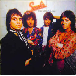 Smokie ‎– Bright Lights & Back Alleys