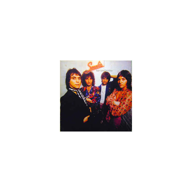 Smokie – Bright Lights & Back Alleys Smokie – Bright Lights & Back Alleys