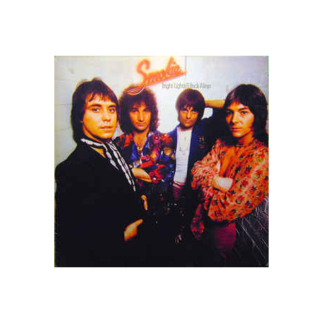 Smokie ‎– Bright Lights & Back Alleys