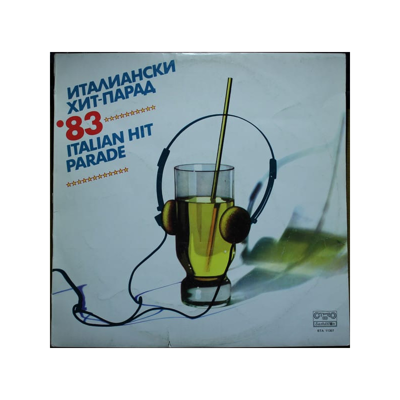 Various – Italian Hit Parade' 83 Various – Italian Hit Parade' 83