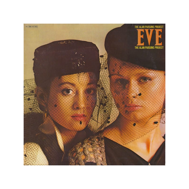 The Alan Parsons Project – Eve The Alan Parsons Project – Eve