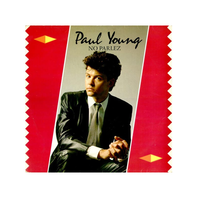 Paul Young – No Parlez Paul Young – No Parlez