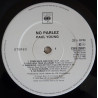 Paul Young ‎– No Parlez