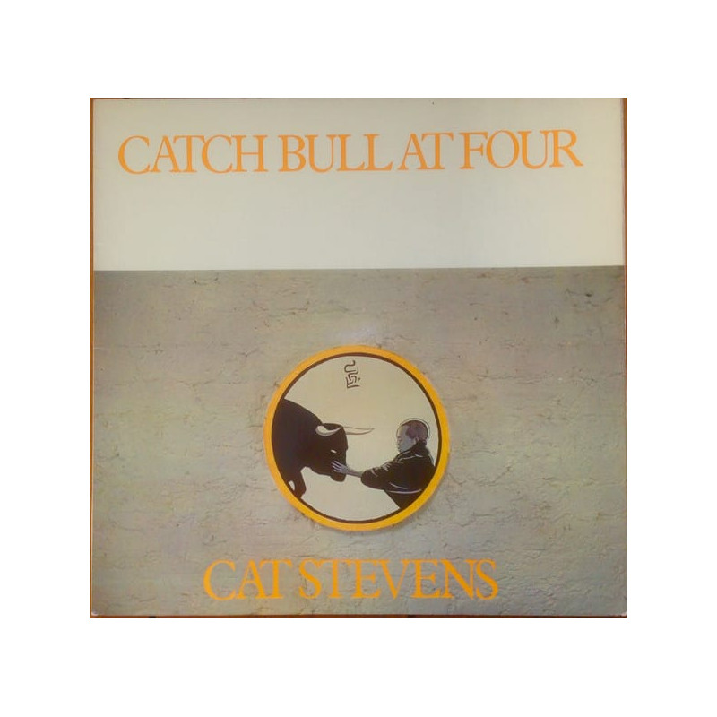 Cat Stevens – Catch Bull At Four Cat Stevens – Catch Bull At Four