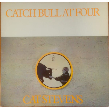Cat Stevens ‎– Catch Bull At Four