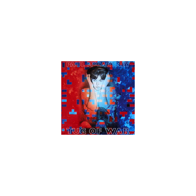 Paul McCartney – Tug Of War Paul McCartney – Tug Of War