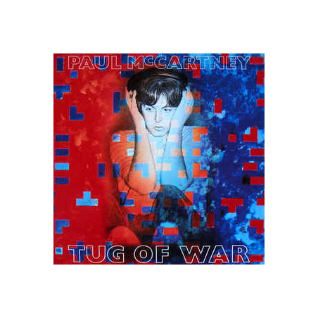 Paul McCartney ‎– Tug Of War
