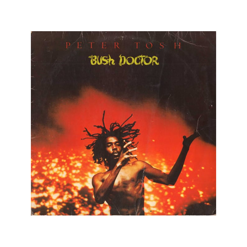 Peter Tosh – Bush Doctor Peter Tosh – Bush Doctor