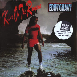 Eddy Grant ‎– Killer On The Rampage
