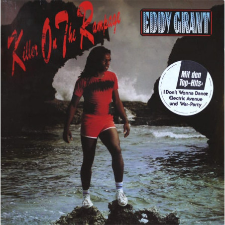 Eddy Grant ‎– Killer On The Rampage
