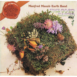 Manfred Mann's Earth Band ‎– The Good Earth