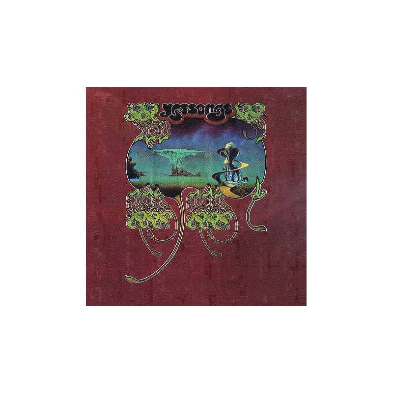 Yes ‎– Yessongs 3LP