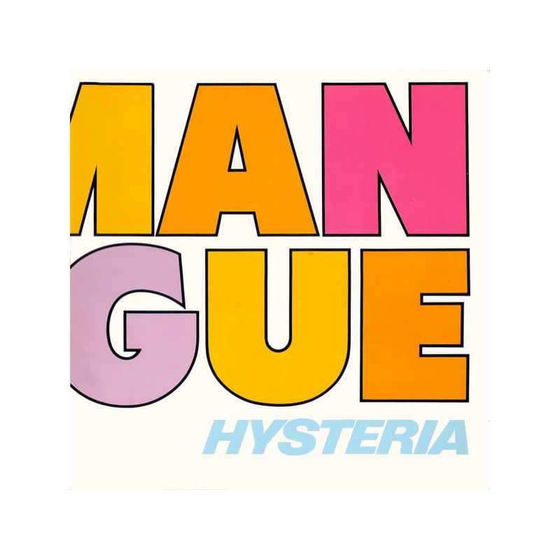 The Human League – Hysteria The Human League – Hysteria